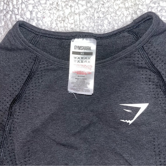 Gymshark Crop long sleeve - Picture 3 of 6